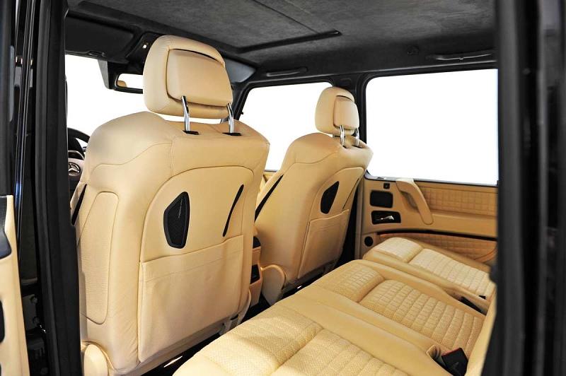 Brabus 800 Widestar