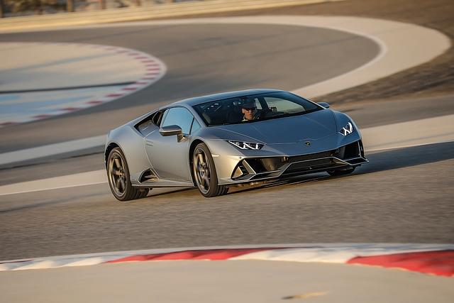 Lamborghini Huracan Evo