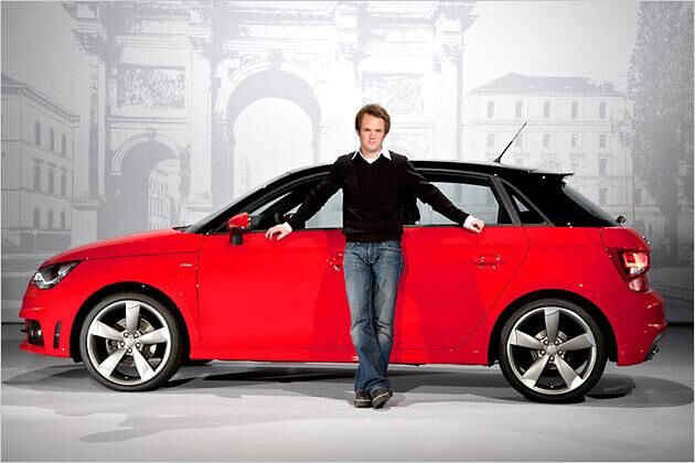 Künftig ist Audis Kleinster auch mit fünf Türen zu haben