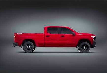 Chevrolet Silverado aus Lego - Das Riesenprojekt