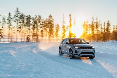 Range Rover Evoque P300 - Evoque-lution