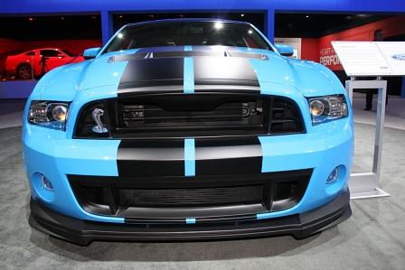 Shelby GT500