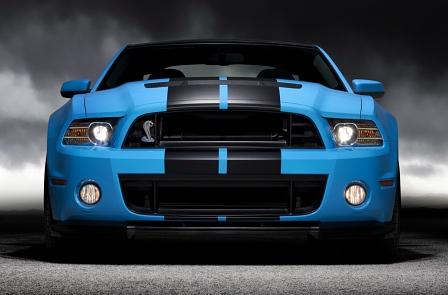 Shelby GT500