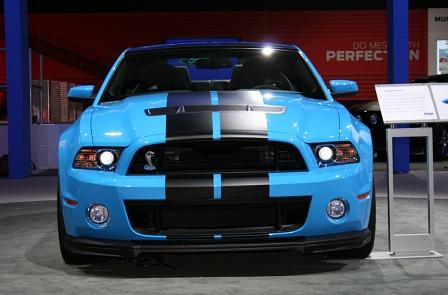 Shelby GT500
