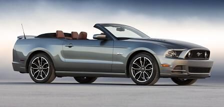 Ford Mustang GT
