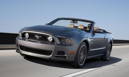 Ford Mustang GT