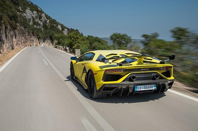 Lamborghini Aventador SVJ - der Nachfolger kommt mit elektrischer Vorderachse