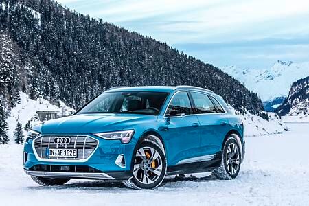 Audi E-Tron: Vorverkauf hat begonnen  - Zum Start sechsstellig