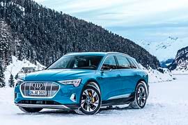 Audi E-Tron: Vorverkauf hat begonnen  - Zum Start sechsstellig