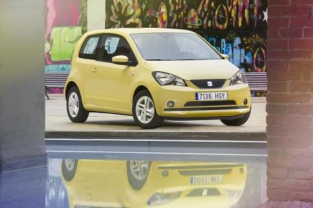 Seat Mii