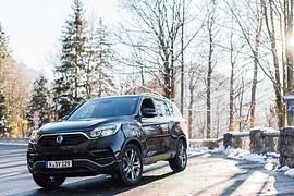 Ssangyong rabattiert Neuwagenkauf - Bis zu 7.300 Euro sind drin