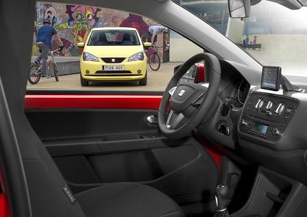 Seat Mii