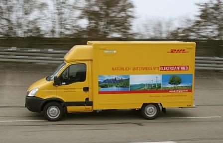 Iveco Daily Electric