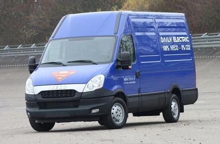 Iveco Daily Electric