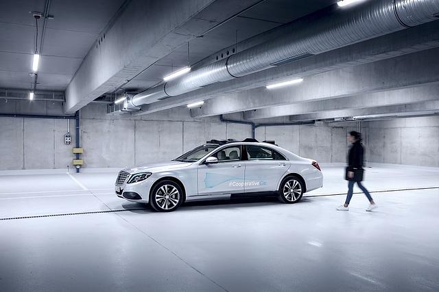 Für Mercedes ist eine 360 Grad Kommunikation wichtig