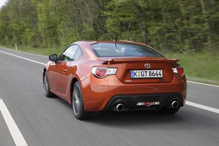 Toyota GT86