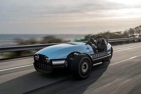 Vanderhall expandiert nach Europa - Spaß auf drei Rädern