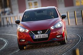 Nissan Micra 1.0 IG-T - Nachgelegt