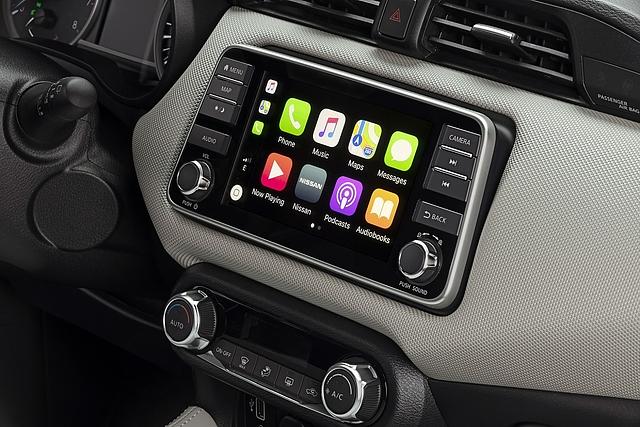 Nissan Micra 1.0 IG-T - Apple Carplay und Android Auto sind ab sofort integriert
