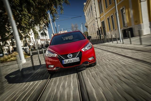 Nissan Micra 1.0 IG-T - Dieselmotoren sind nicht im Angebot