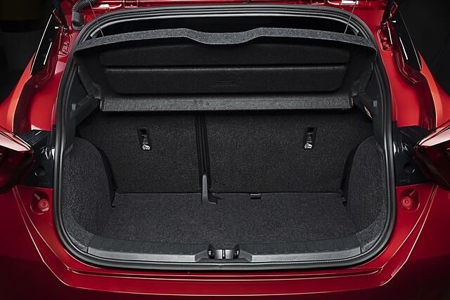 Nissan Micra 1.0 IG-T - 300 Liter Ladevolumen