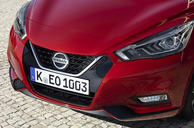 Nissan Micra 1.0 IG-T