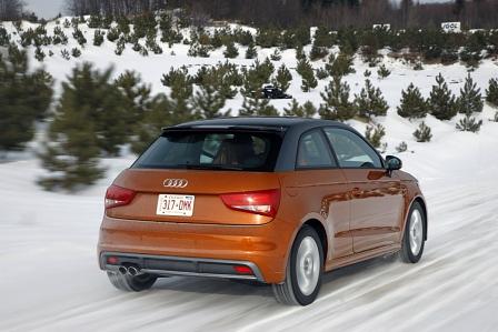 Audi A1 quattro