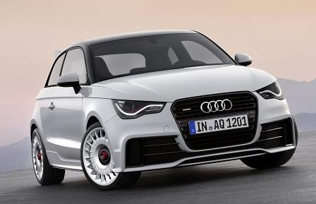 Audi A1 quattro