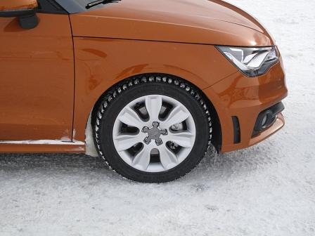 Audi A1 quattro
