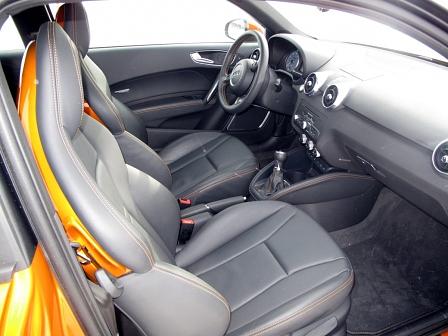 Audi A1 quattro