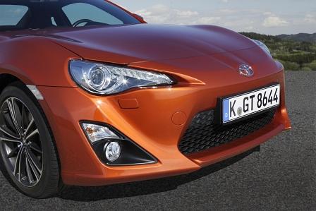Toyota GT86