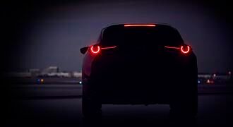 Neues Mazda-SUV - Kompakter Lückenfüller
