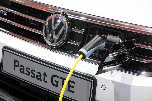 Der Passat GTE hat eine verlängerte rein elektrische Reichweite von 55 Kilometern nach dem WLTP-Zyklus