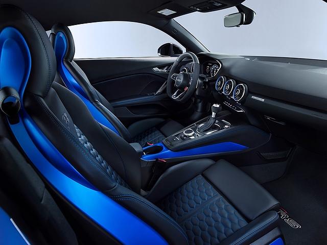 Audi TT RS Coupé 2019