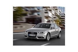 Vorstellung Audi A4/S4: Sparsamer, leistungsfähiger, edler