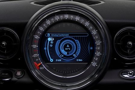 Prototypenfahrt Mini John Cooper Works Countryman