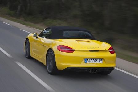 Porsche Boxster S