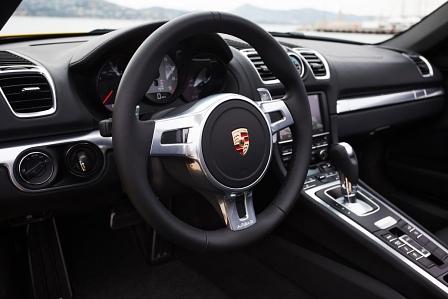 Porsche Boxster S