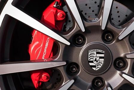 Porsche Boxster S