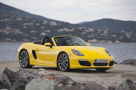 Porsche Boxster S