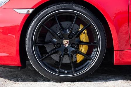 Porsche Boxster S