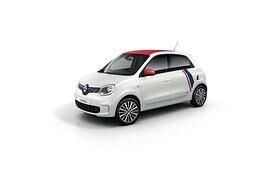 Renault Twingo - Lifting zum Frühjahr