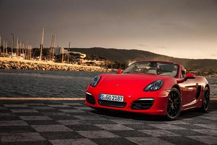Porsche Boxster S