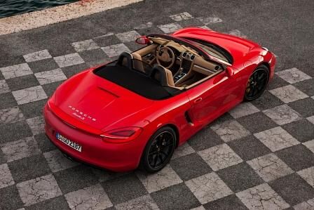 Porsche Boxster S