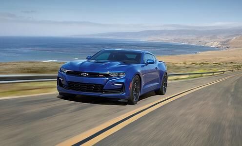 Chevrolet Camaro Modelljahr 2020 - Lifting fürs Facelift