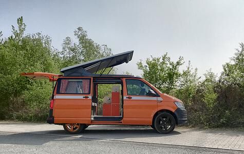 Flow Camper Frieda Luftig - Mehr Frischluft für den Camper
