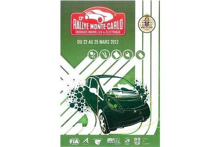 Rallye Monte Carlo Energies Nouvelles: Renault startet mit Fluence Z.E.