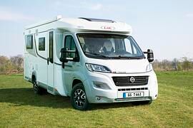 Reisemobil: LMC mit neuem Einstiegs- und Sondermodell - In schickem Grau