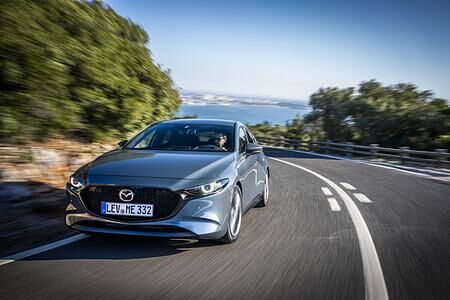 Mazda3 Skyactiv-X - Das Beste aus zwei Welten