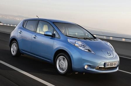 Nissan Leaf